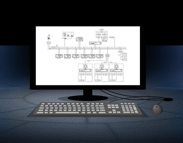 光伏電站監控系統