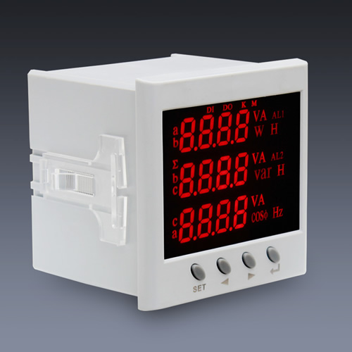 多功能電力儀表產品介紹